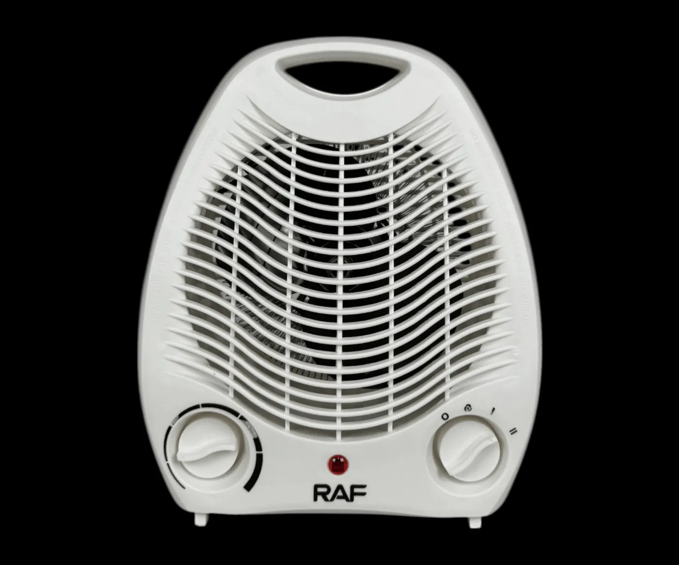 هيتر مروحة RAF موديل R.1181 قوة 2000W - صورة 4