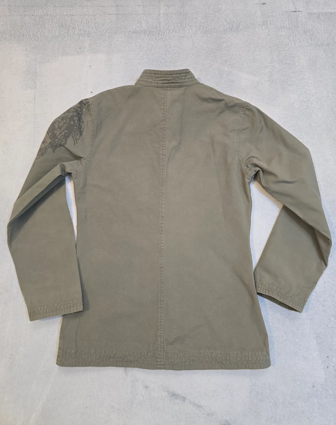 جاكيت بويزن آيفي ستايل آسيوي | Poison Ivy Asian Style Jacket - صورة 4