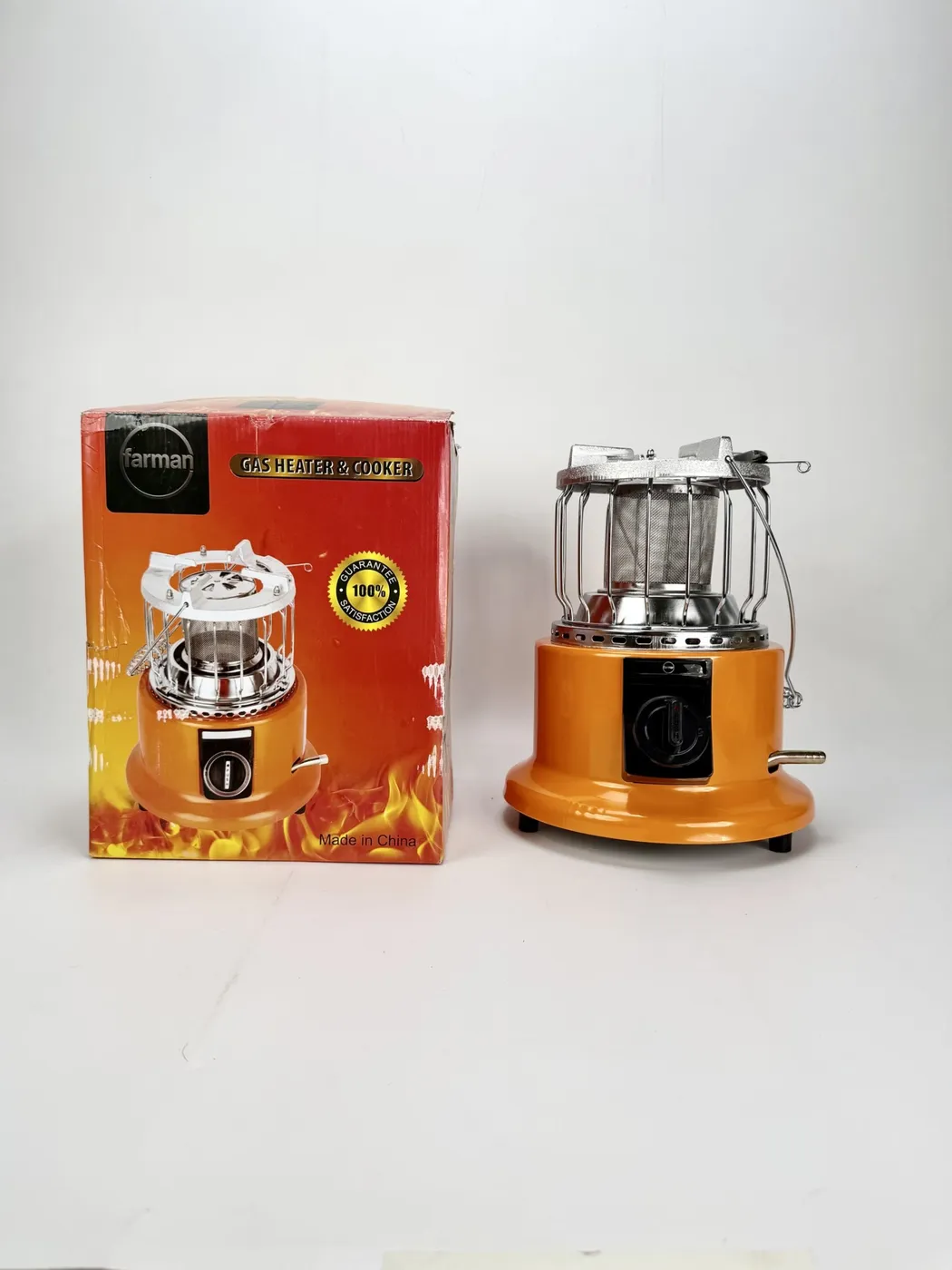 طباخ كهربائي بمقبض ماليزي - هُوت بليت (Malaysian Electric Hot Plate)

يُعد هذا الطباخ الكهربائي بمقبض الماليزي جهازاً عم - صورة 5