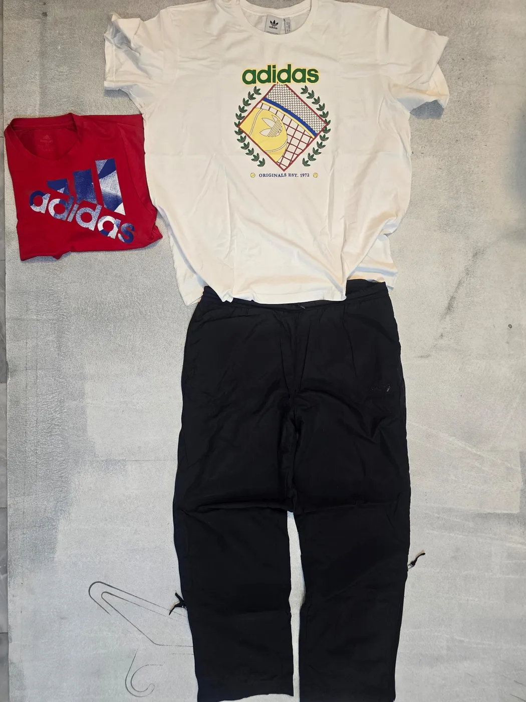 تيشيرت adidas Originals Vintage