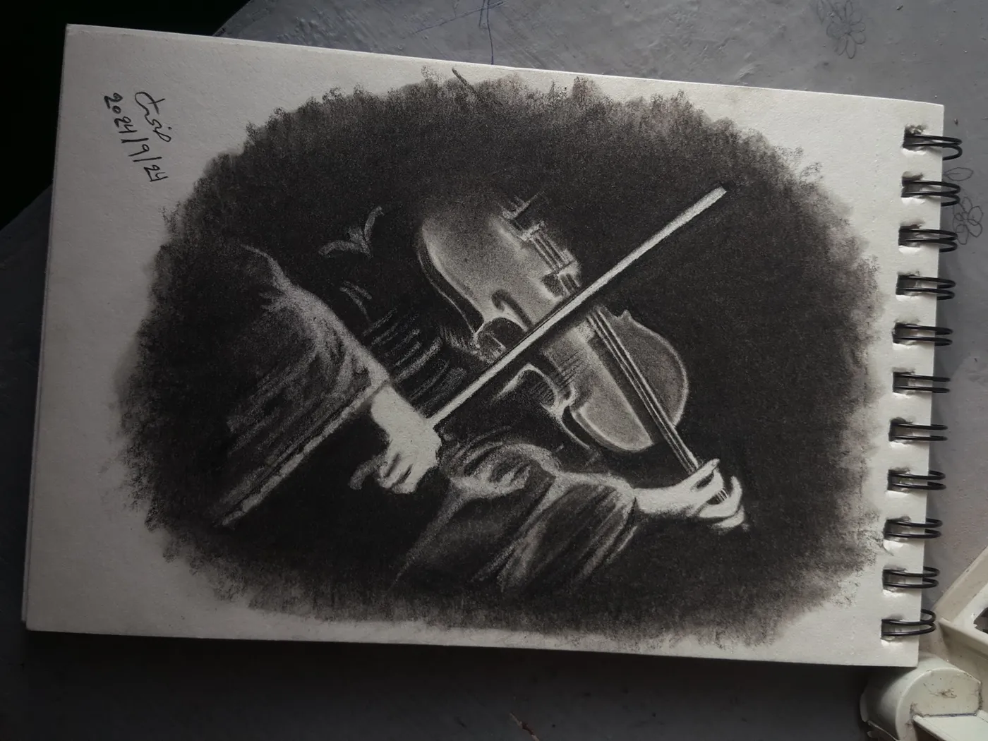 رسم