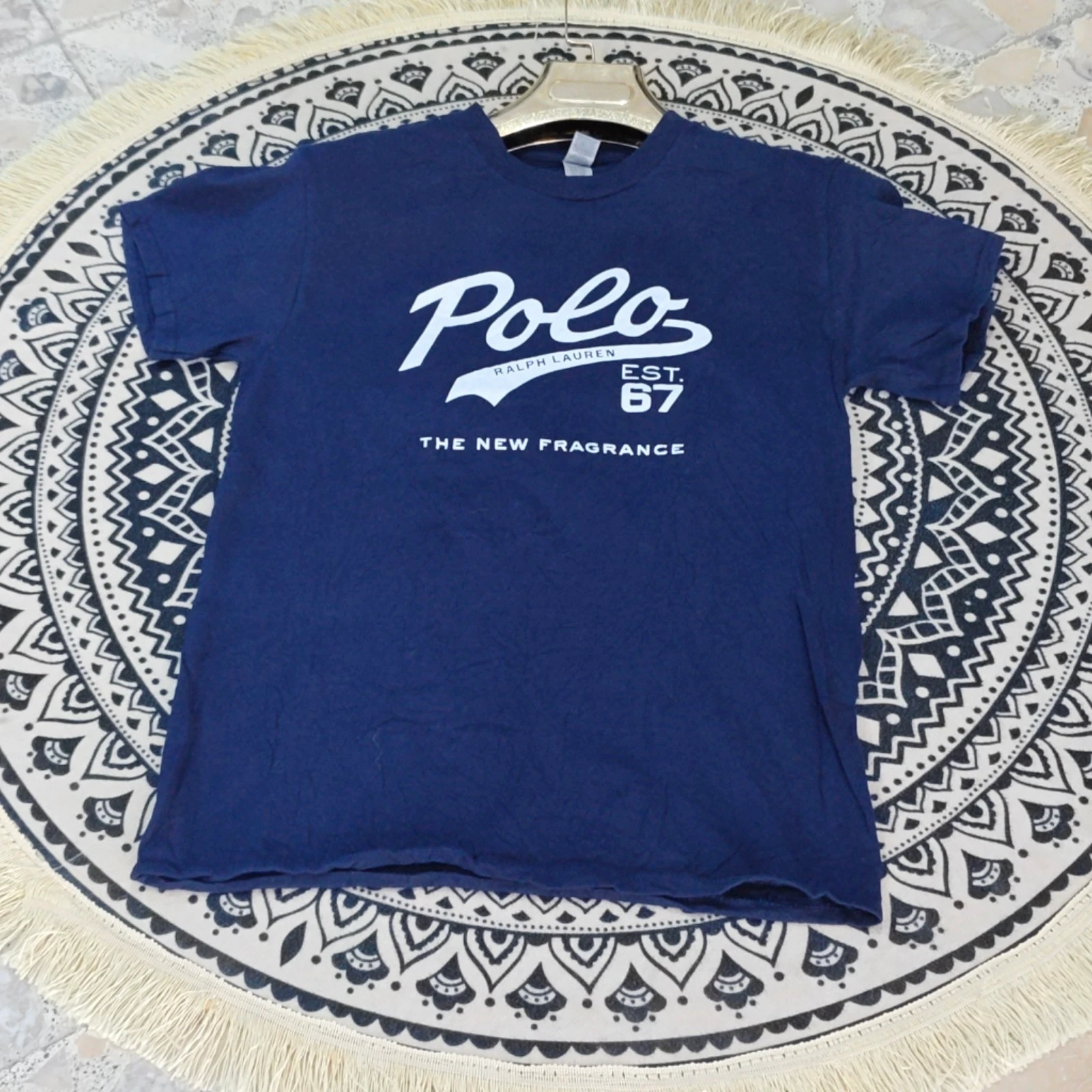 تيشيرت بولو رالف لورين أزرق | Polo Ralph Lauren Navy T-Shirt