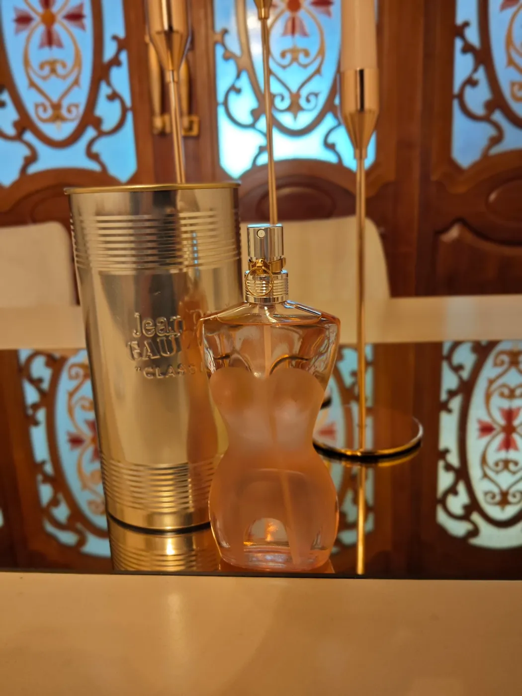 عطر نسائي Jean Paul Gaultier Classique الاصلي