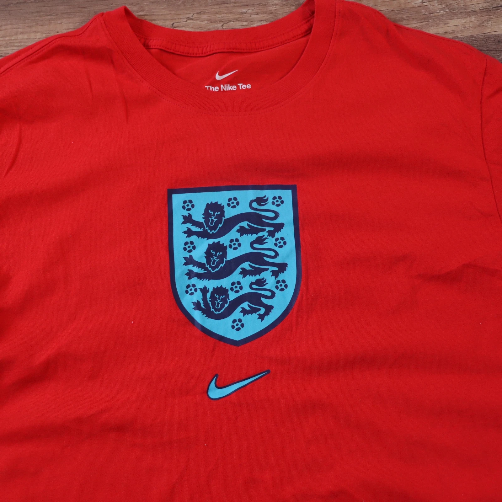 تيشيرت نايكي منتخب إنجلترا | Nike England National Team T-Shirt