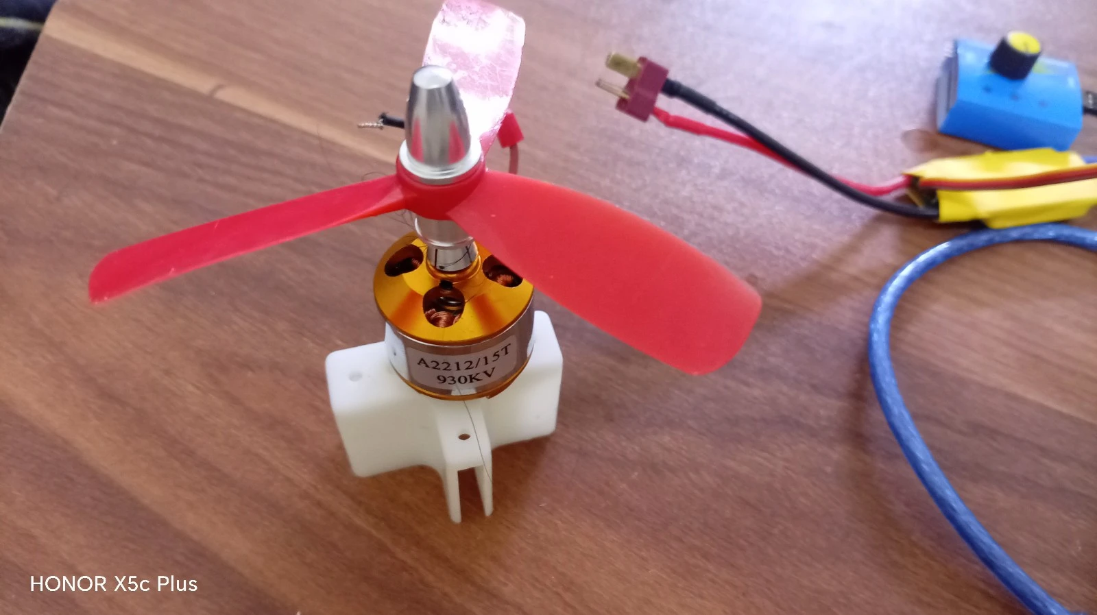 محرك طائرة بدون طيار A2212/15T 930KV | A2212/15T 930KV Drone Motor