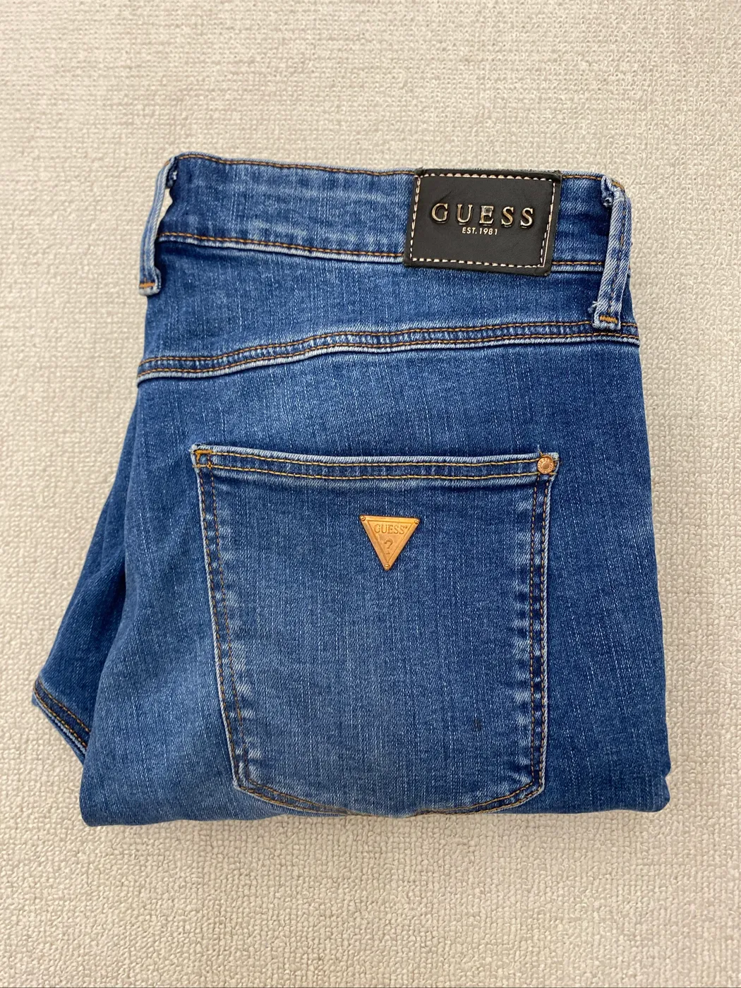 Jeans guess اصلي ممتاز