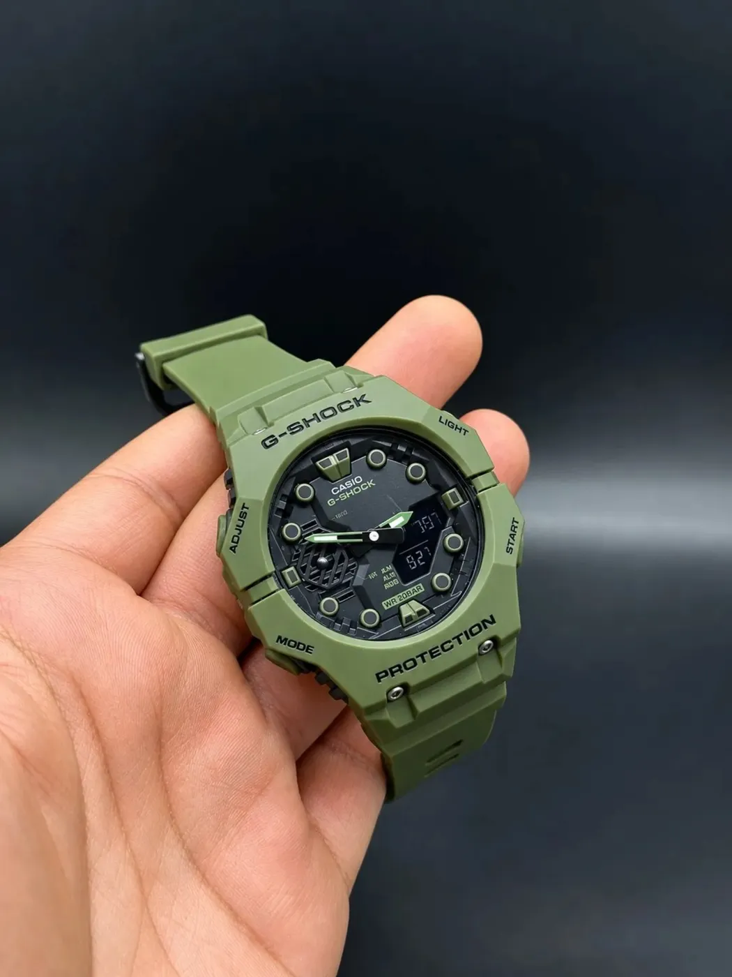 ساعة Casio G-Shock كوبي مميز - صورة 4