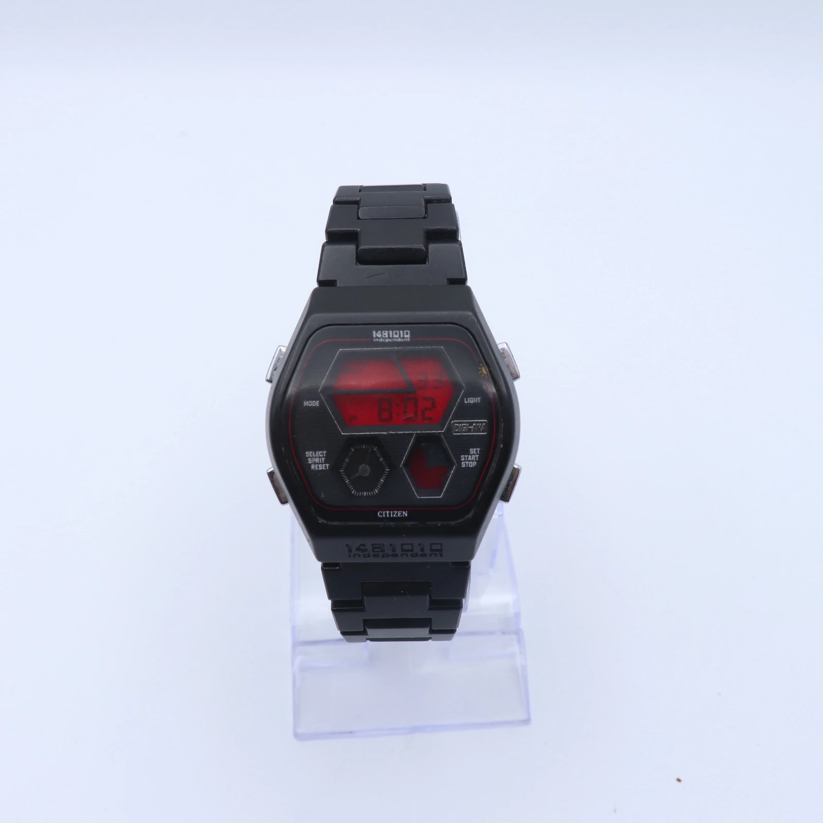 ساعة سيتيزن إندبندنت رقمية | Citizen Independent Digital Watch