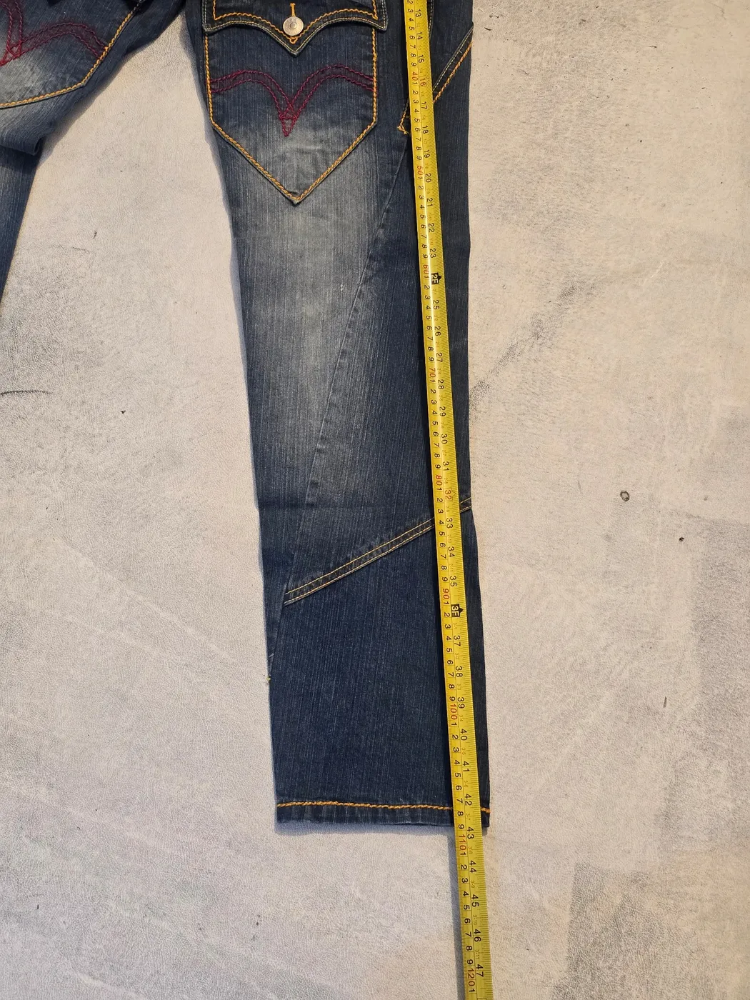 بنطرون جينز Levi's Engineered Jeans - صورة 5