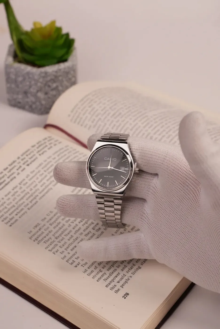 ساعة كاسيو Casio كوبي