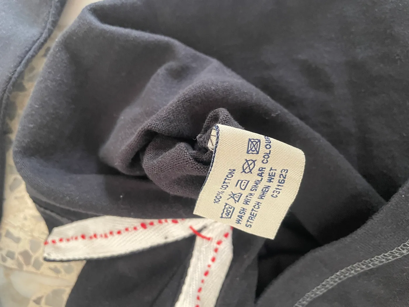 قميص بولو رجالي كم طويل - ماركة HARVEST الأصلية 👕 - صورة 4