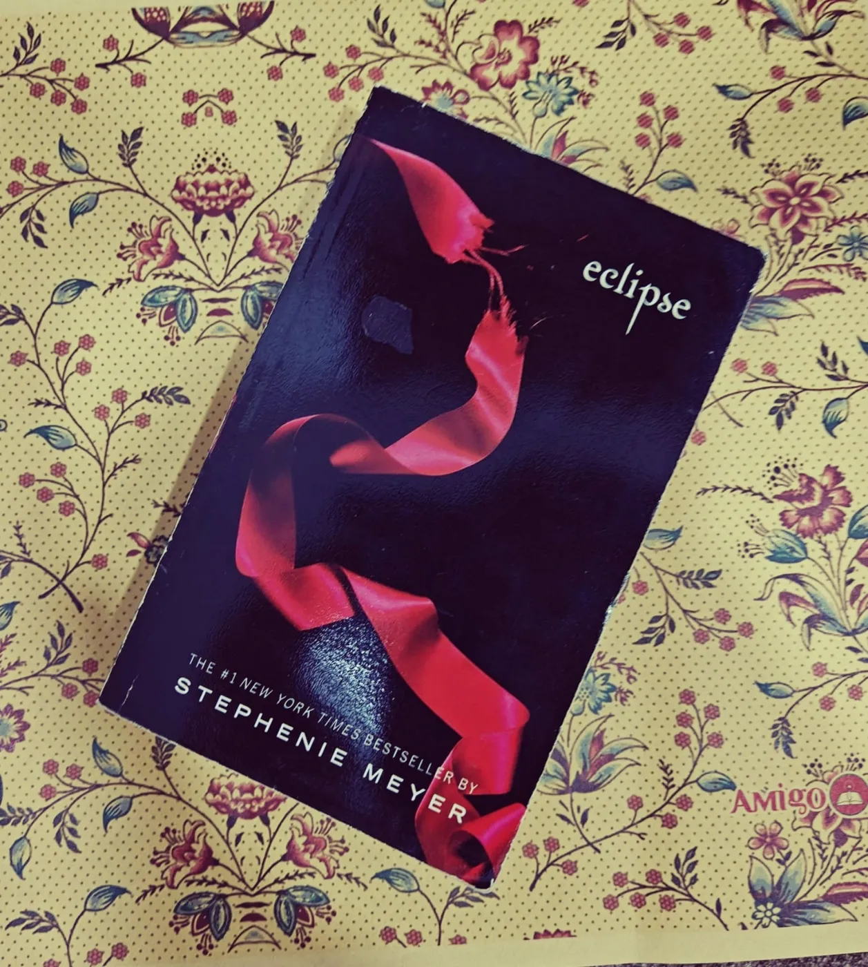 كتاب الشفق: الكسوف