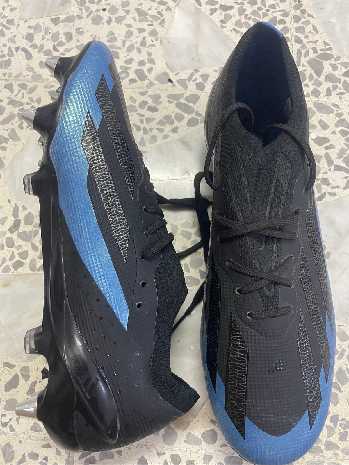 حذاء كرة قدم أديداس إكس كريزي فاست.1 Adidas X Crazyfast Bugatti