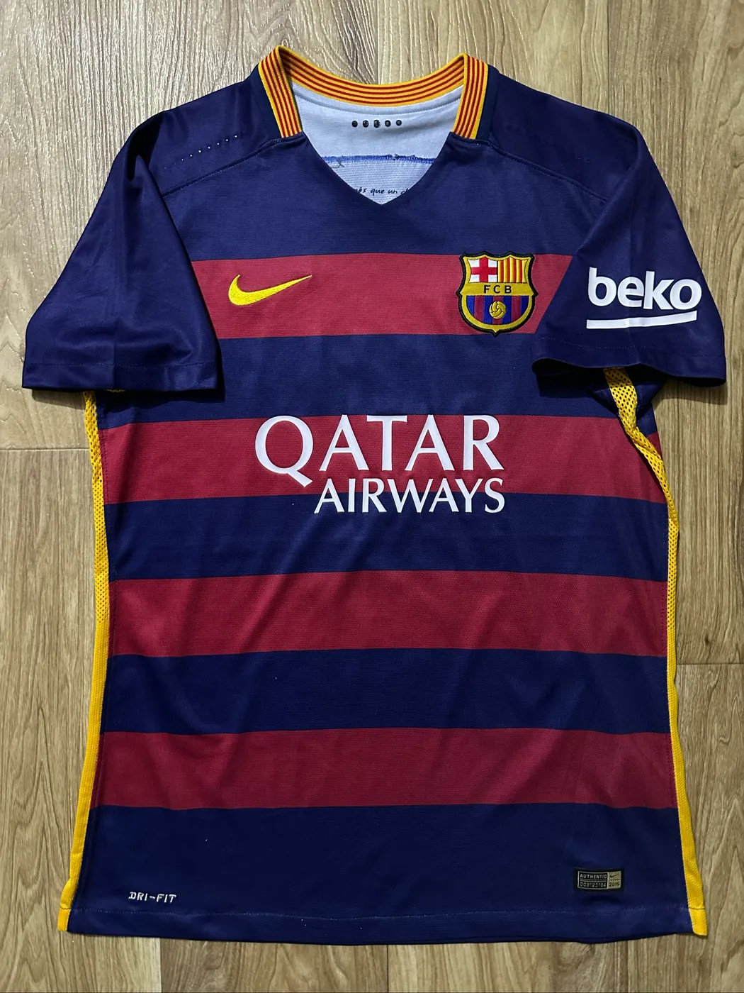 فانيلة نادي برشلونة نايكي | FC Barcelona Nike Jersey