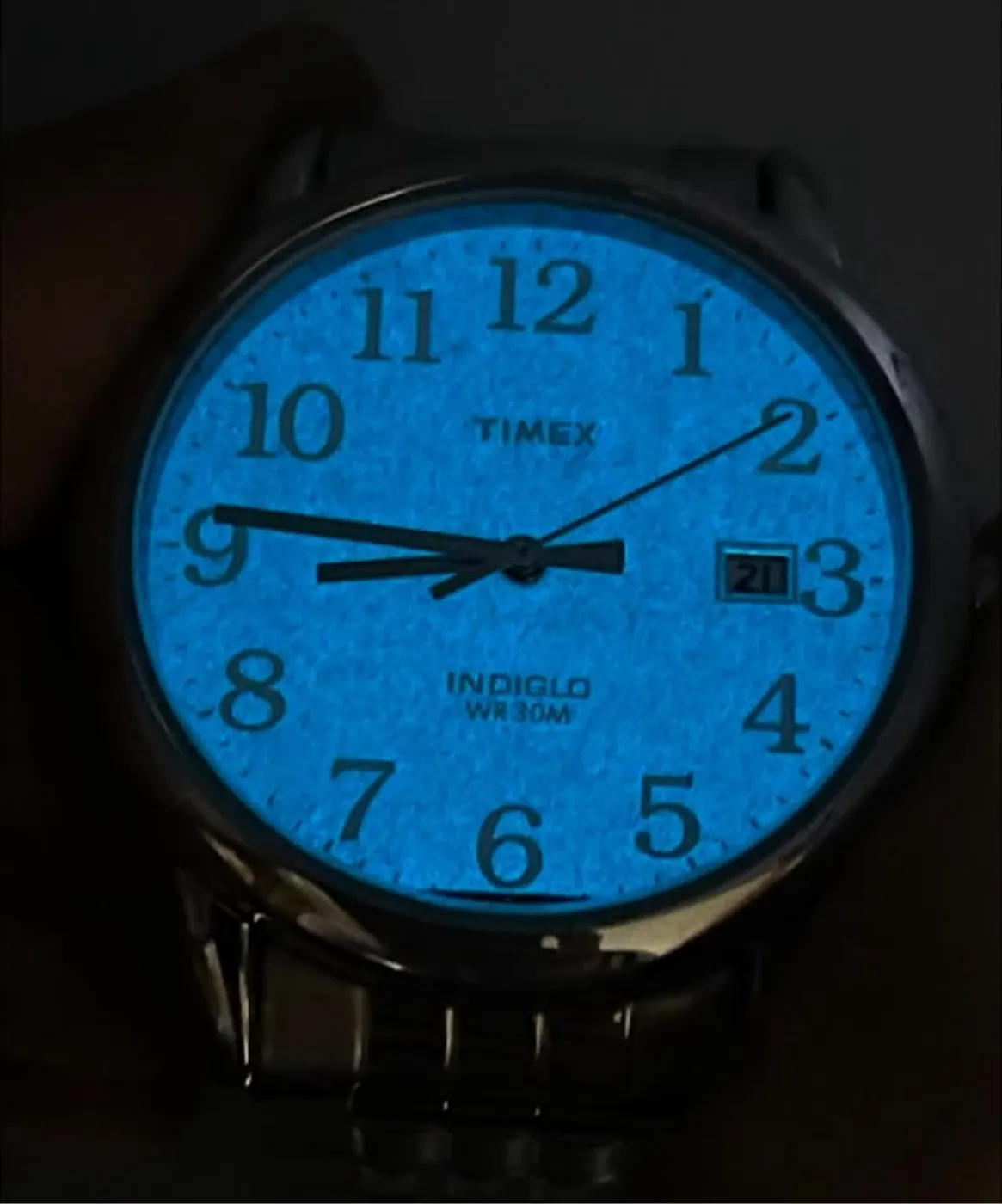ساعه ‏Timex اورجينال - صورة 3