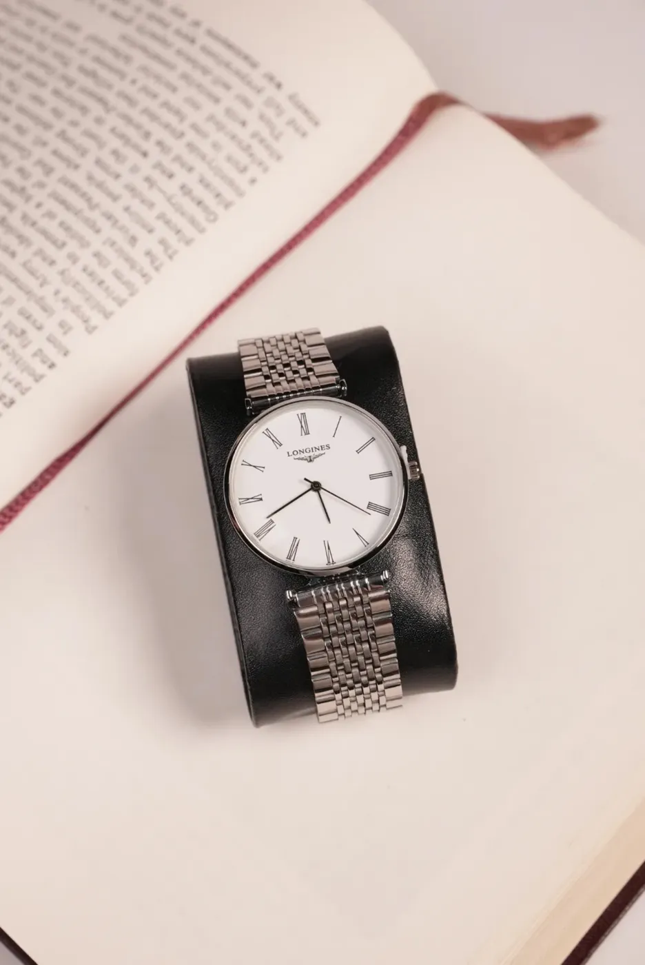 ساعه LONGINES رجالي كوبي