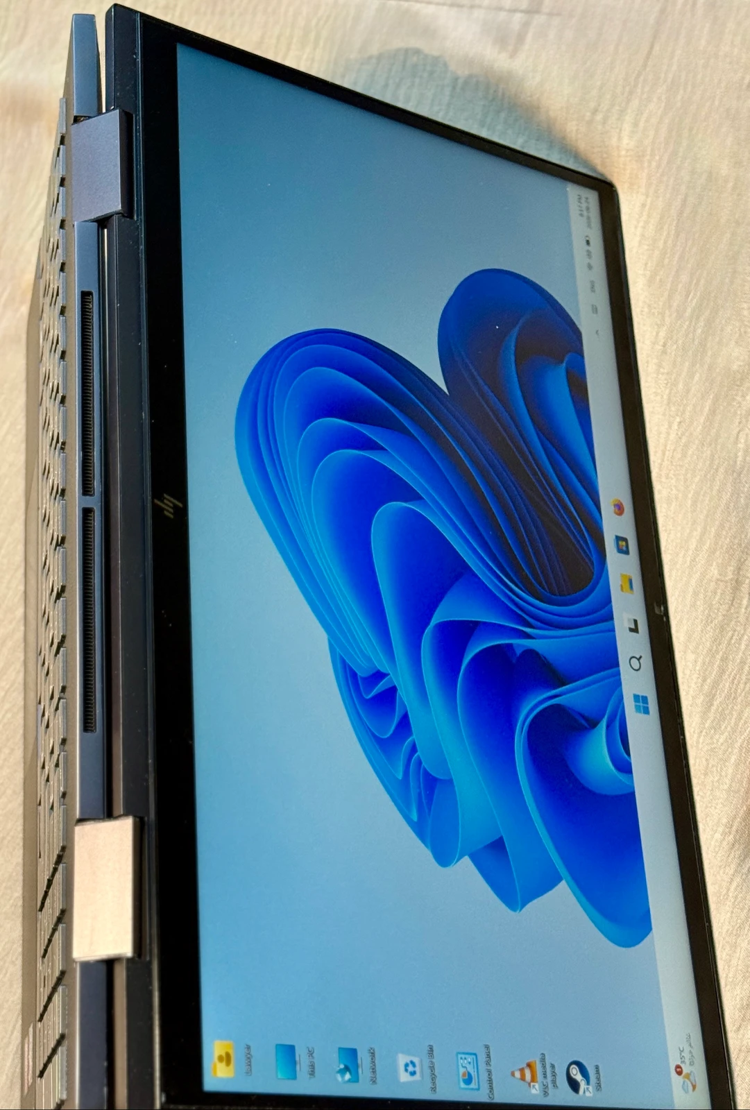 لابتوب قلاب 2in1 || Hp Envy X360 15.6