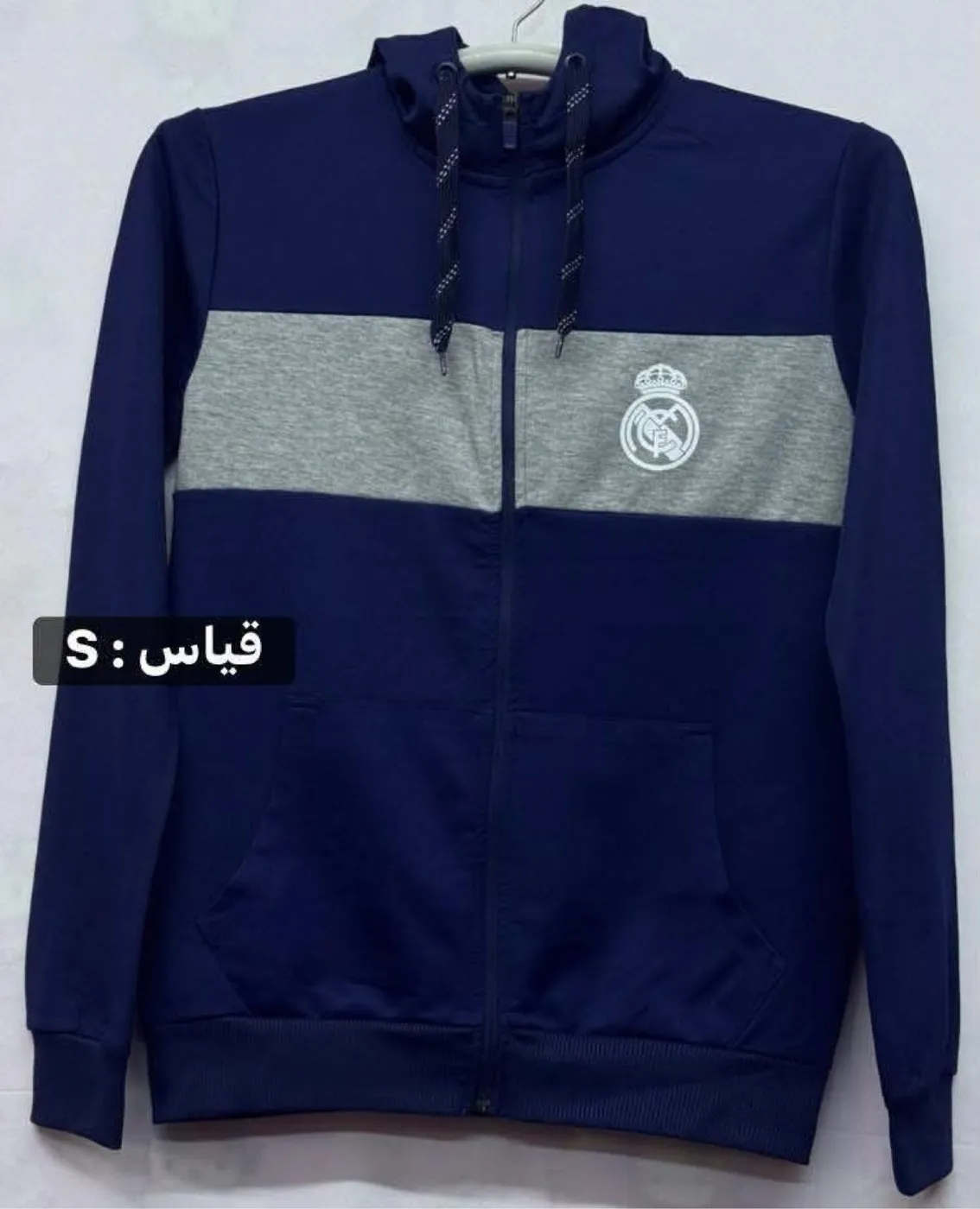 هودي REAL MADRID اورجينال