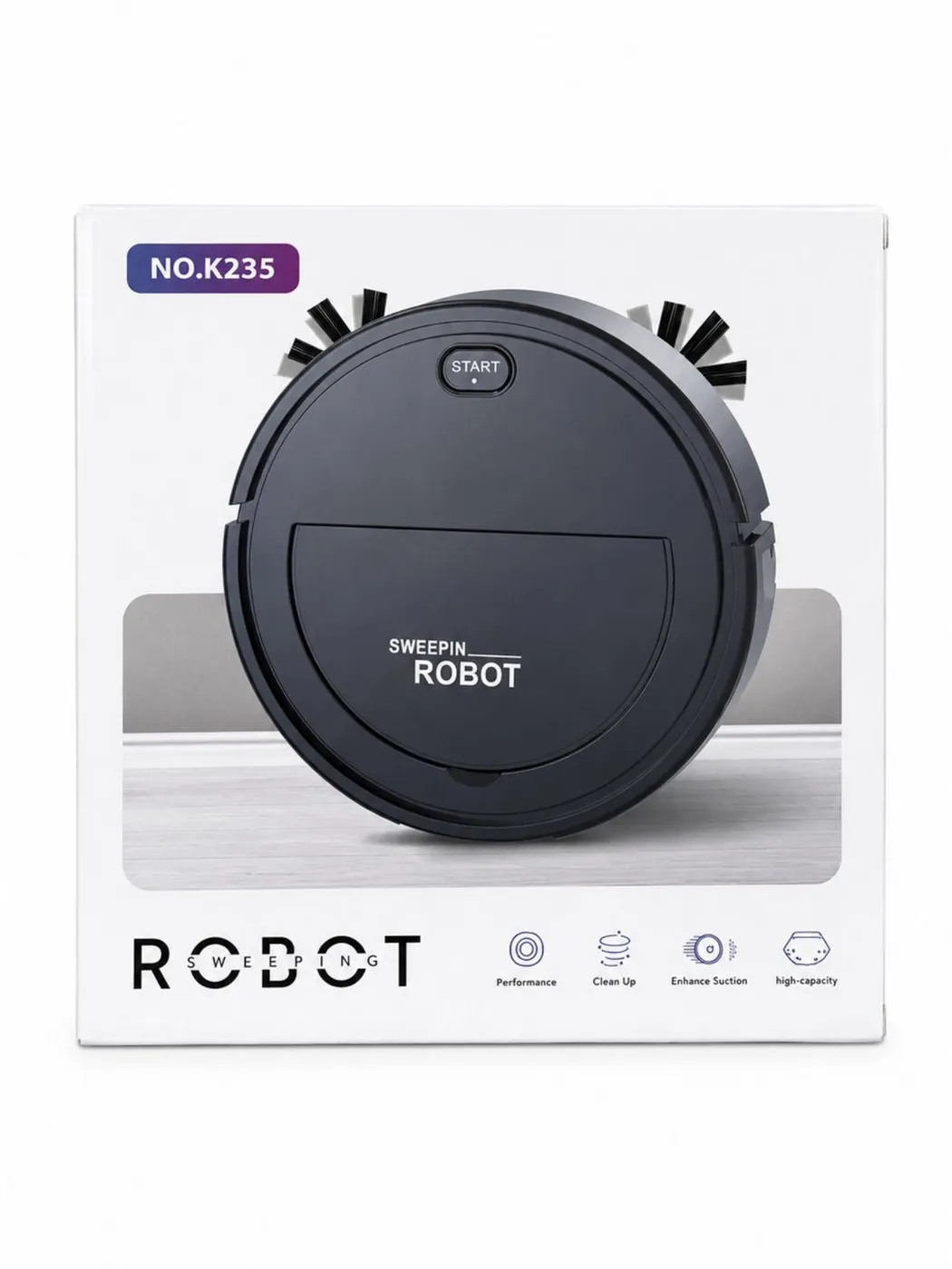 مكنسة روبوت ذكية Sweeping Robot