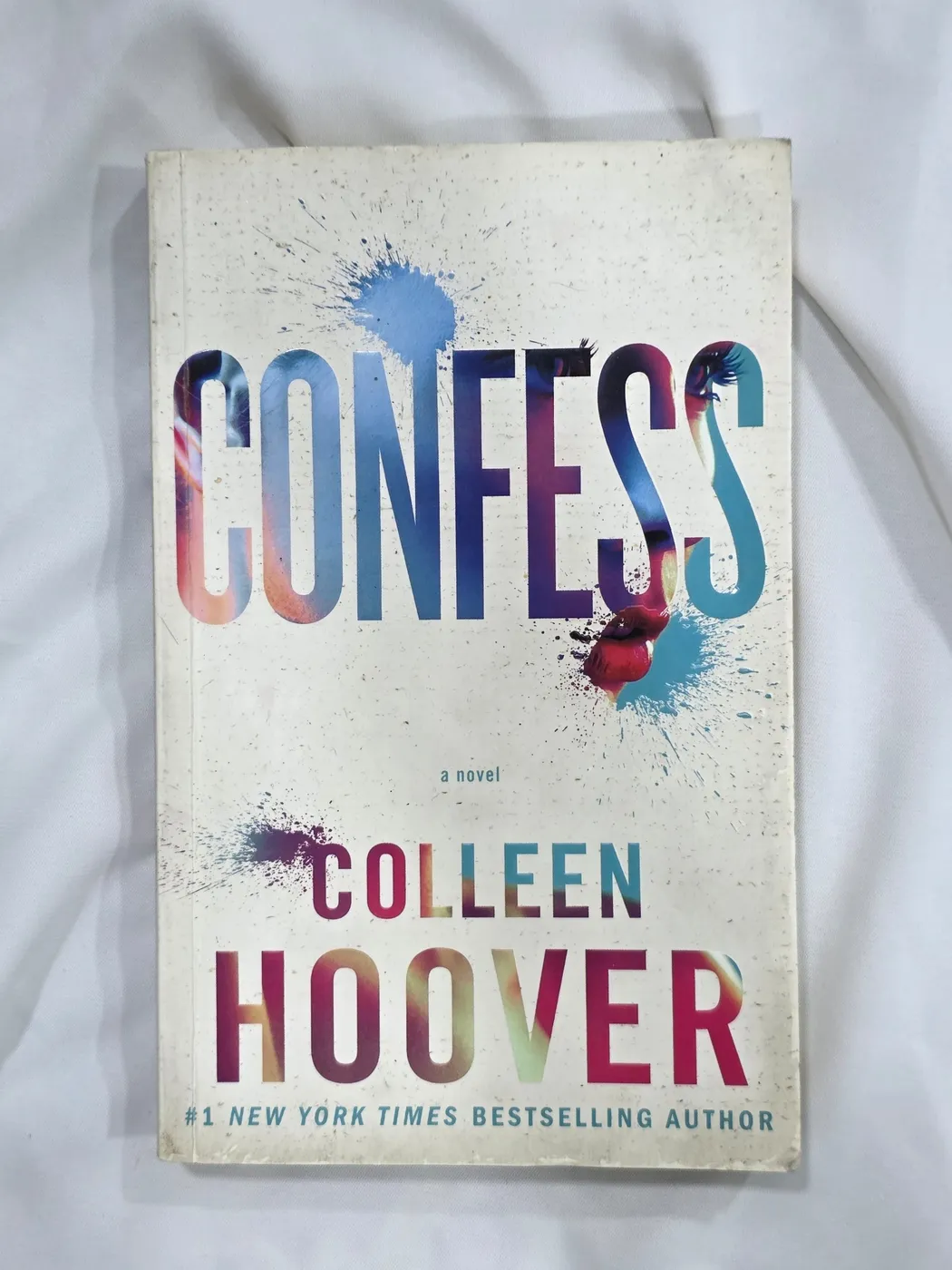 كتاب CONFESS