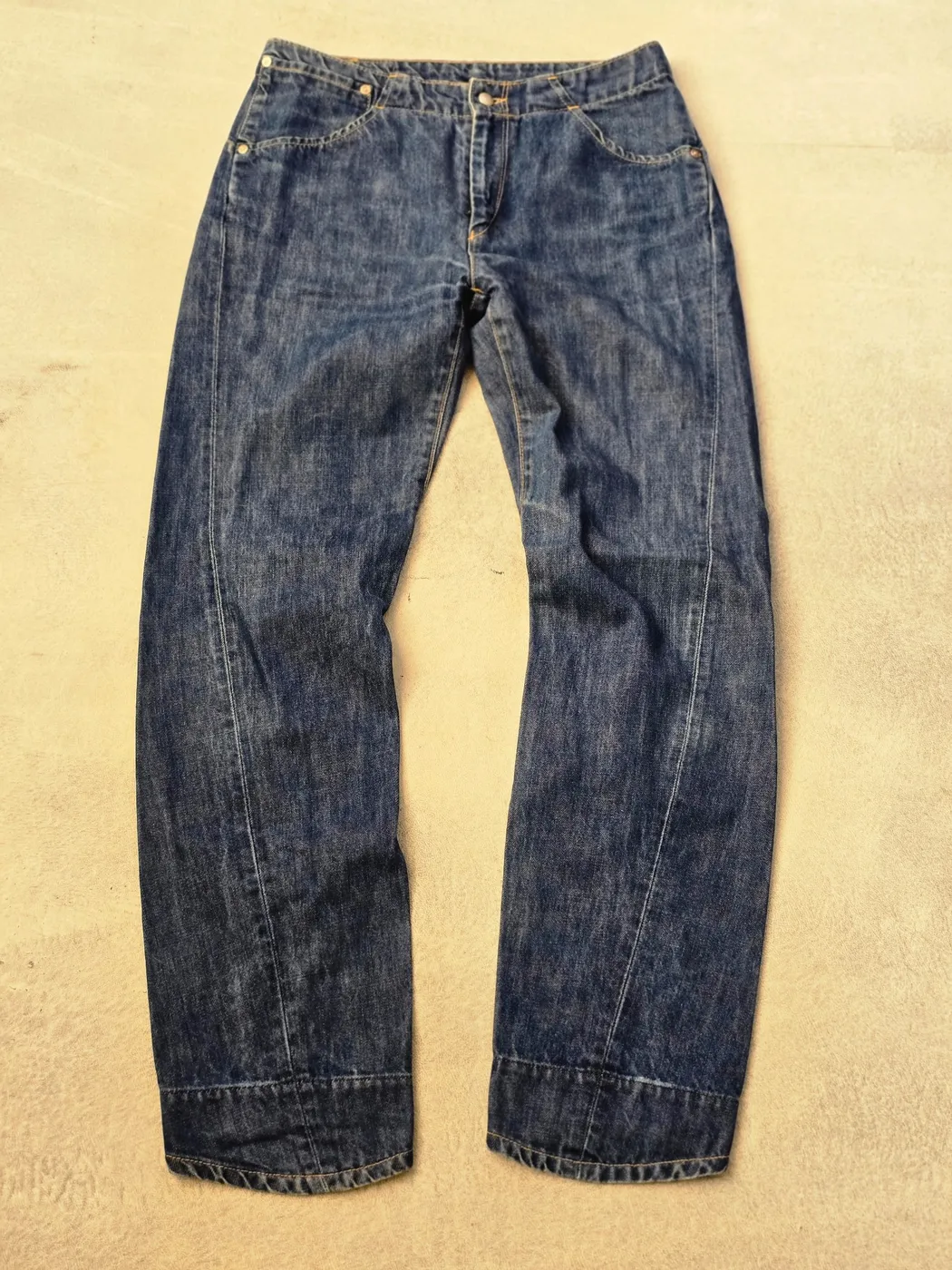 بنطلون جينز أزرق Levi's