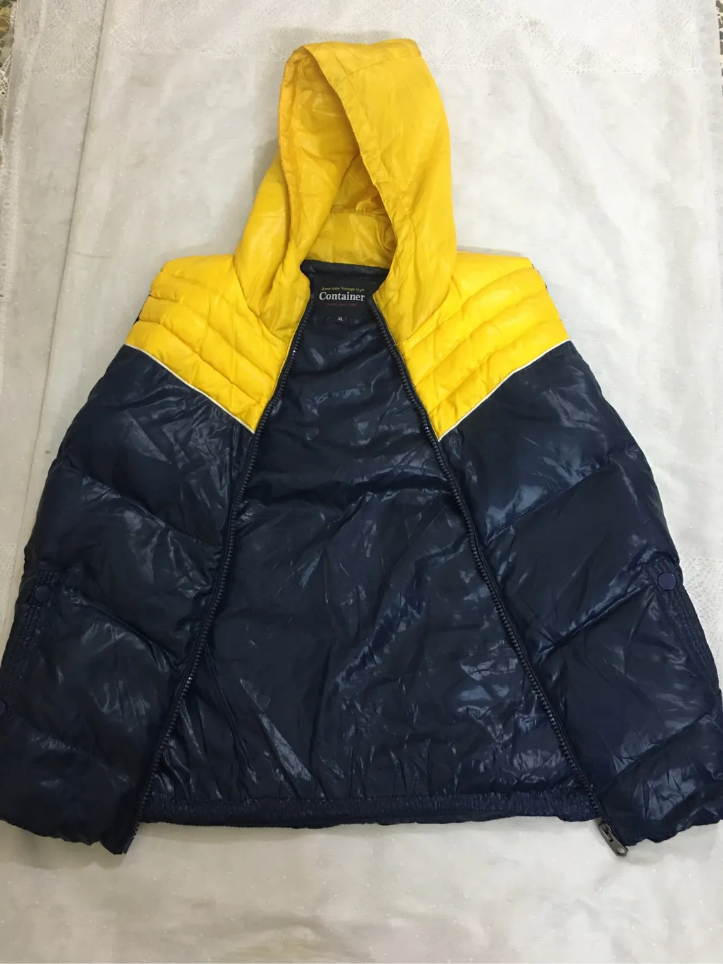 سترة نفخ بدون أكمام | Sleeveless Puffer Vest - صورة 2