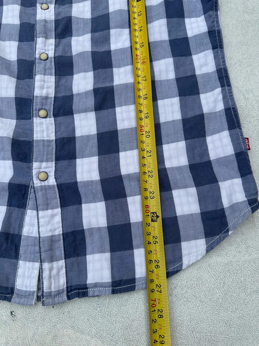 قميص من Levis قياس m - صورة 5