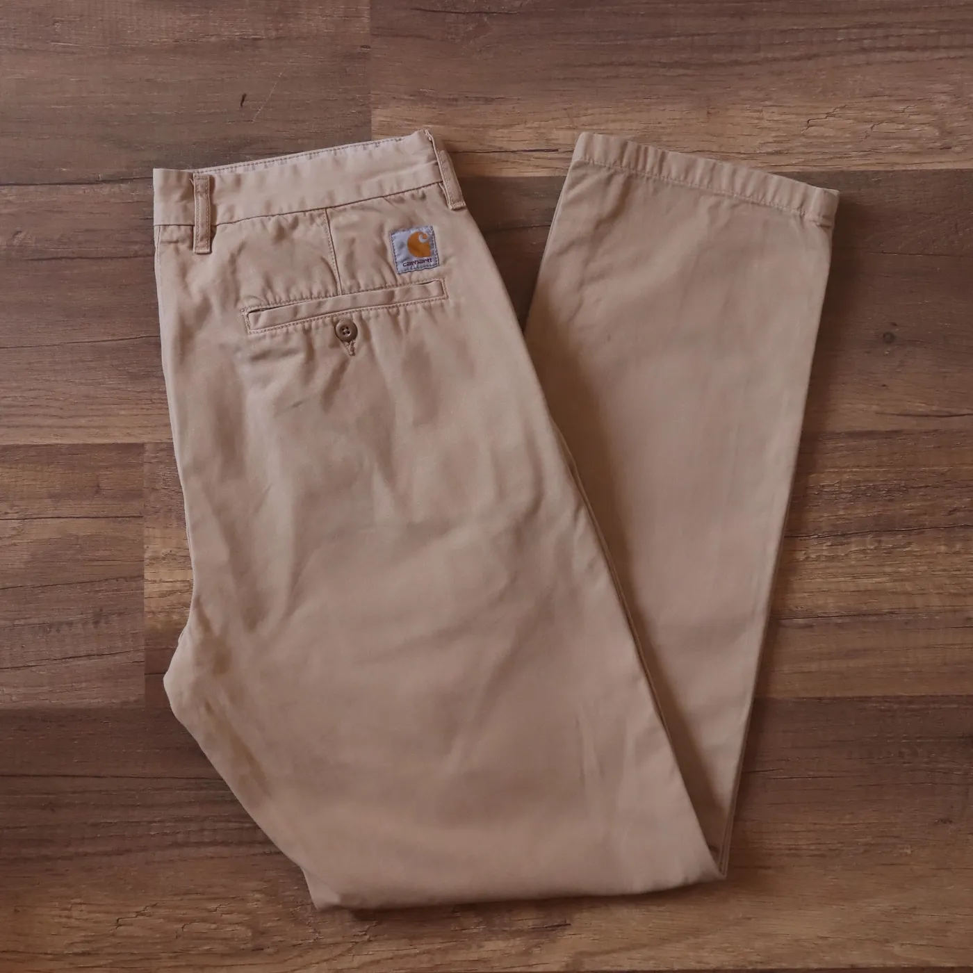 بنطلون كارارت بيج | Carhartt Beige Pants