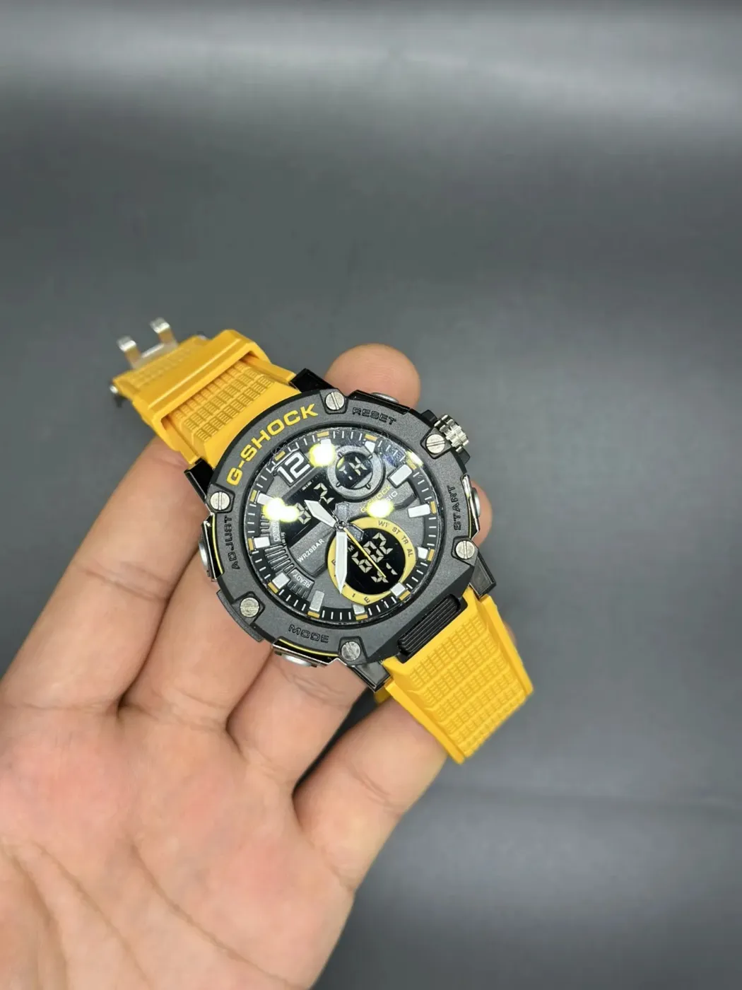 ساعة Casio G-Shock  كوبي مميز - صورة 3