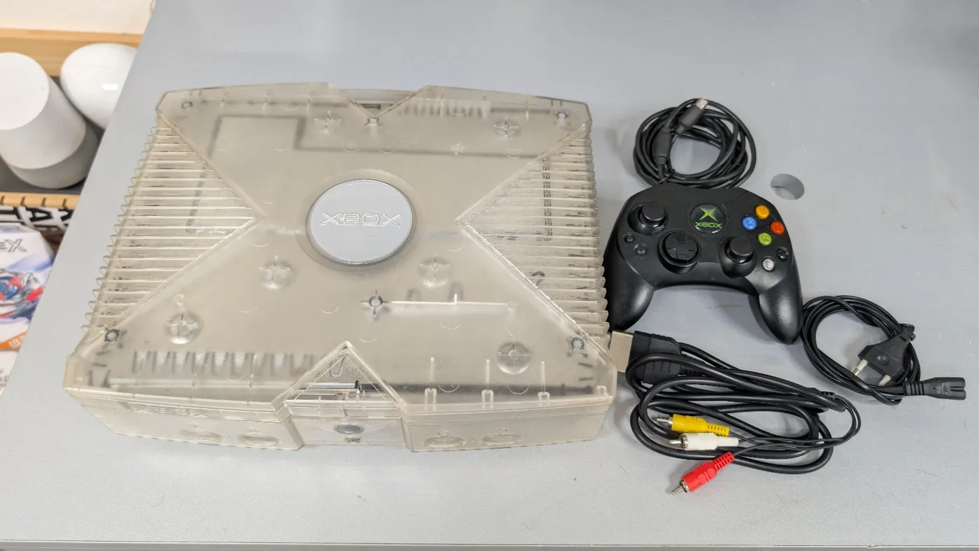 xbox original