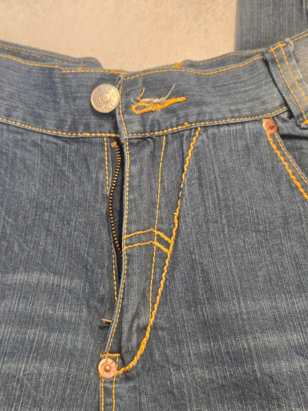 بنطرون جينز Levi's Engineered Jeans - صورة 4