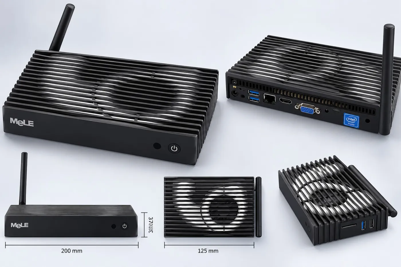 حاسبة Mini Pc