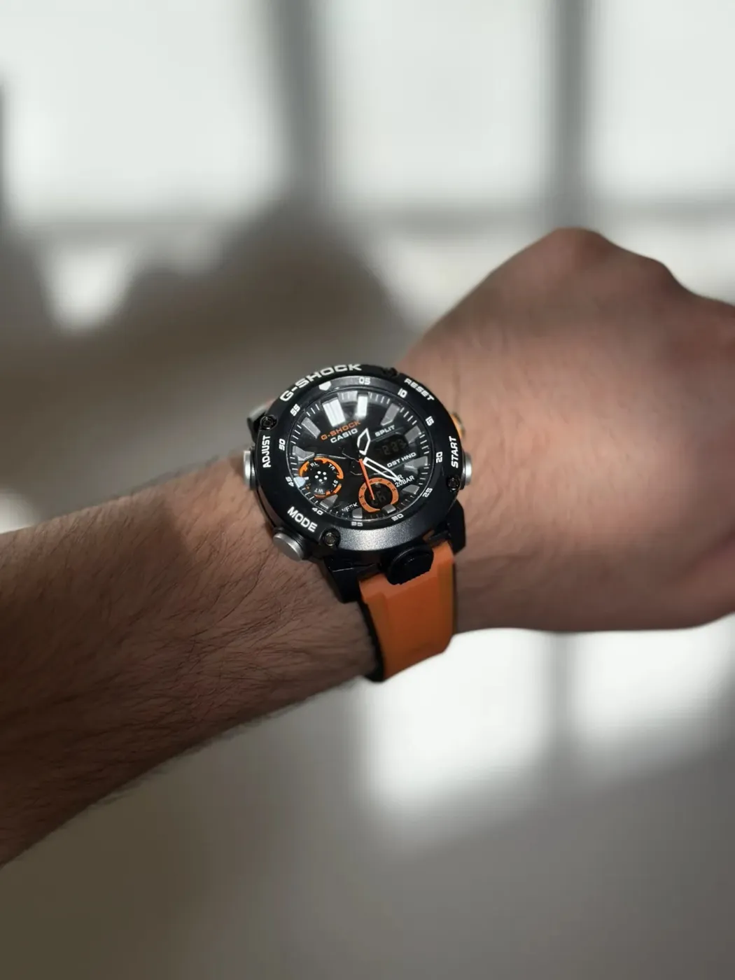 ساعةكاسيو رياضي كوبي G-Shock - صورة 4