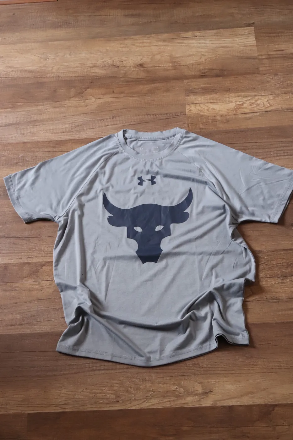 تيشيرت أندر آرمور بروجكت روك | Under Armour Project Rock T-Shirt