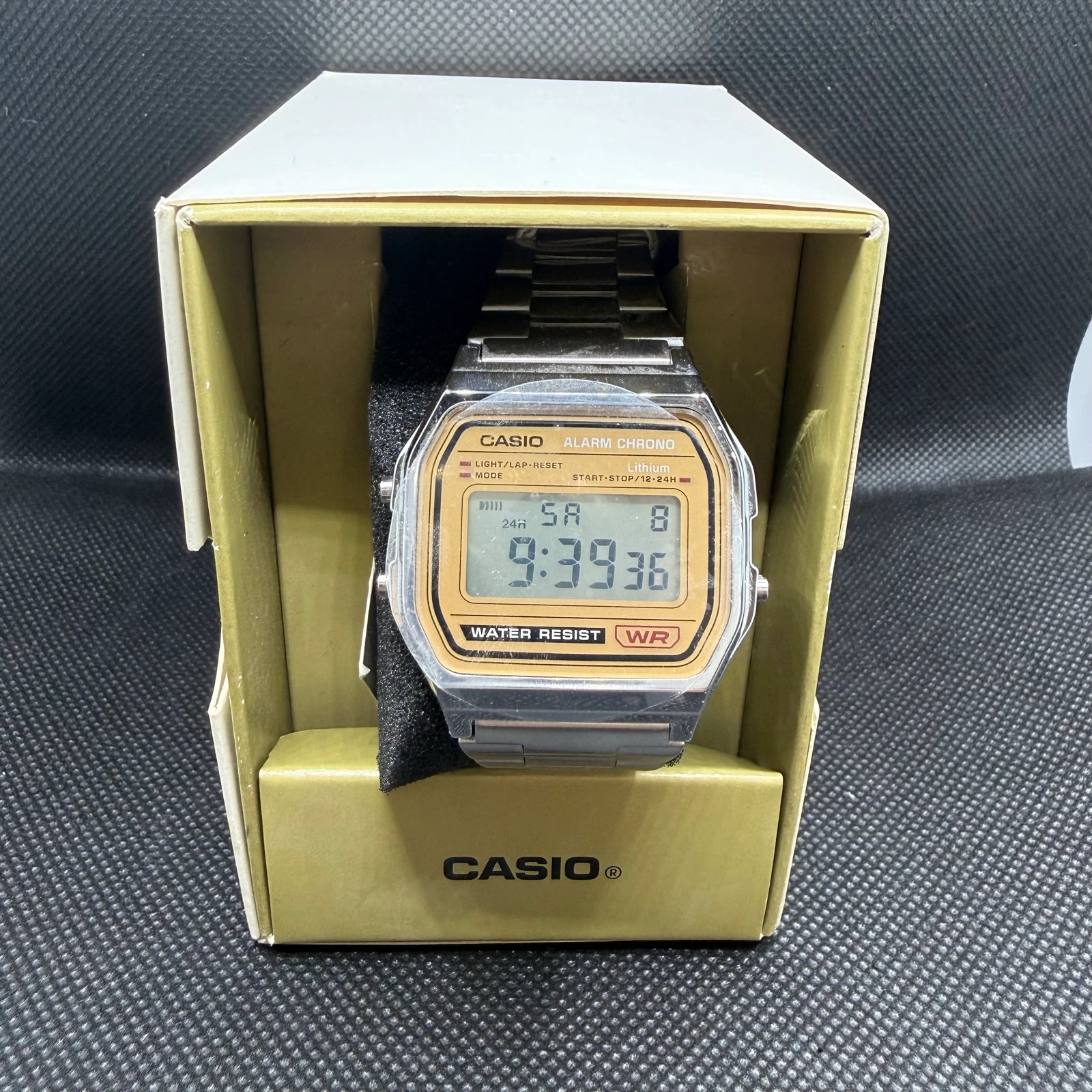 ساعة كاسيو رقمية | Casio Digital Watch