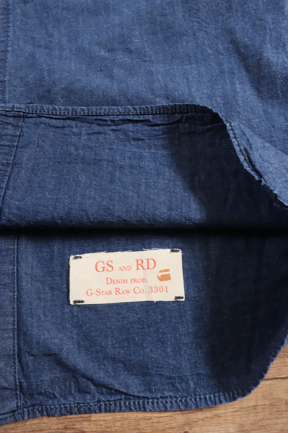 قميص G-STAR RAW رجالي - صورة 5