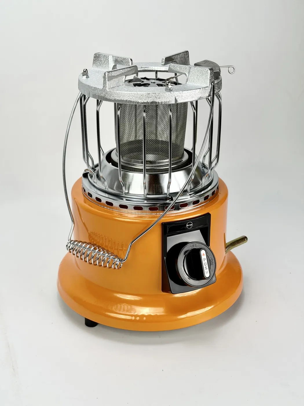 طباخ كهربائي بمقبض ماليزي - هُوت بليت (Malaysian Electric Hot Plate)

يُعد هذا الطباخ الكهربائي بمقبض الماليزي جهازاً عم - صورة 2