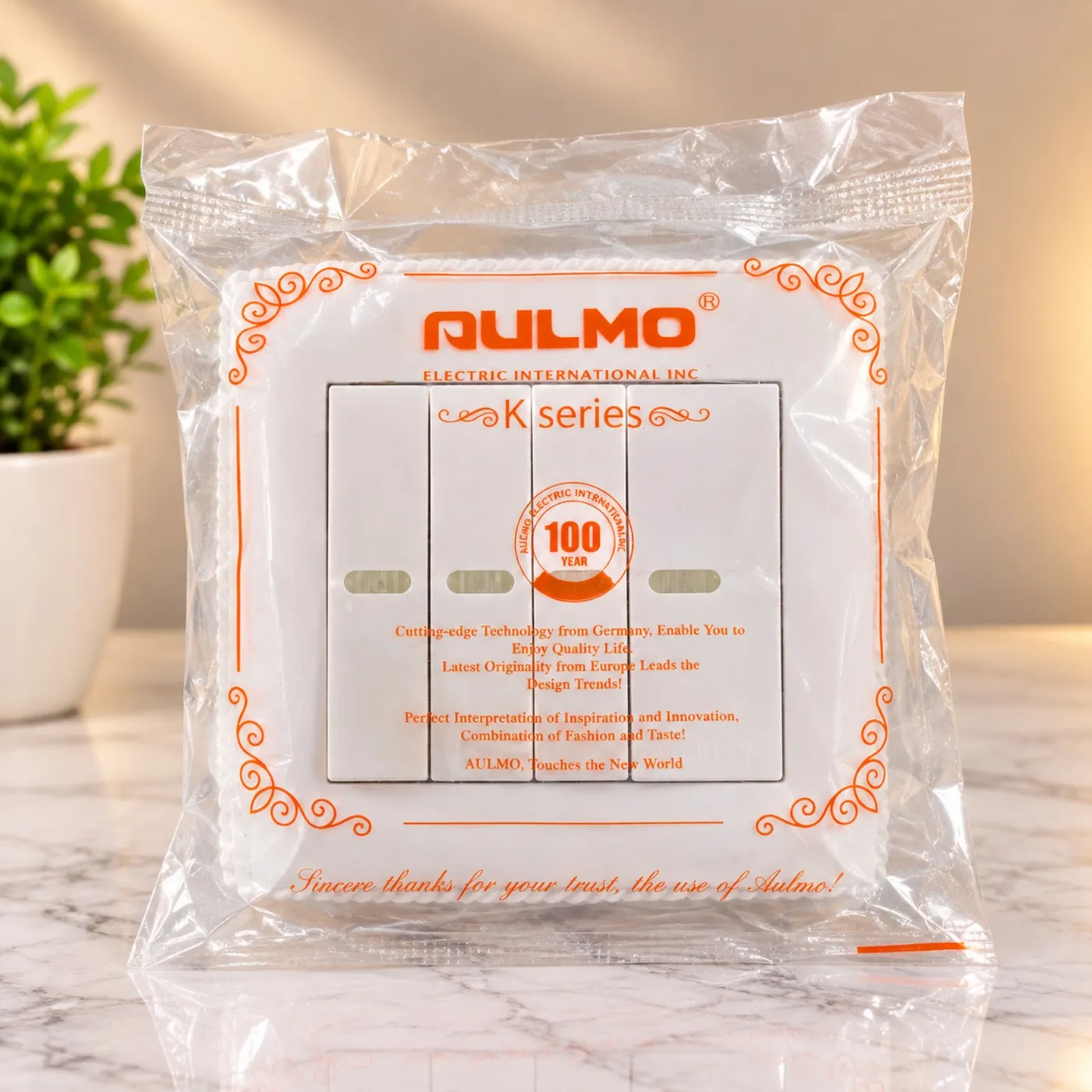 مفاتيح كهربائية QULMO - صورة 4