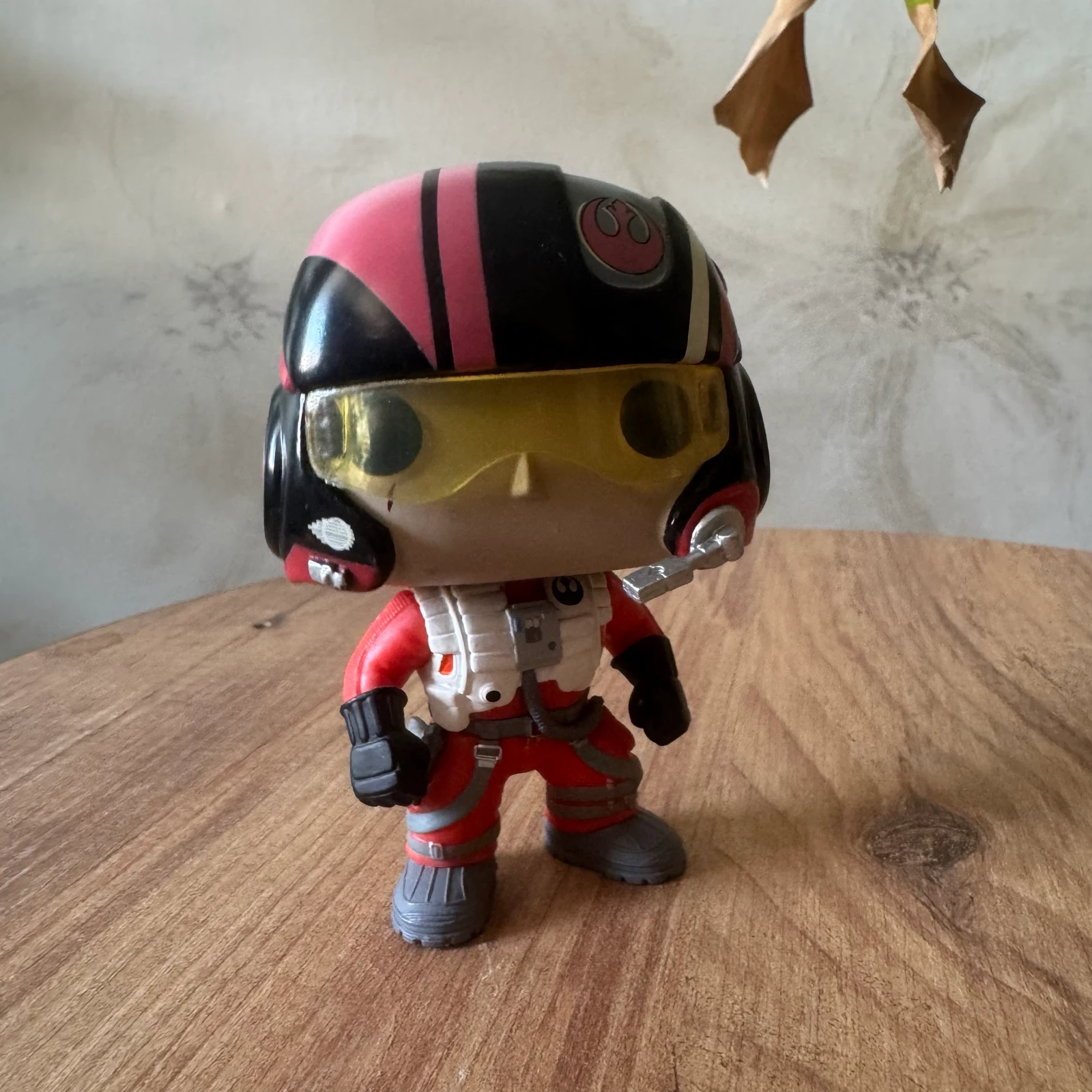 مجسم فانكو بوب طيار متمرد ستار وورز | Funko Pop Star Wars Rebel Pilot Figure