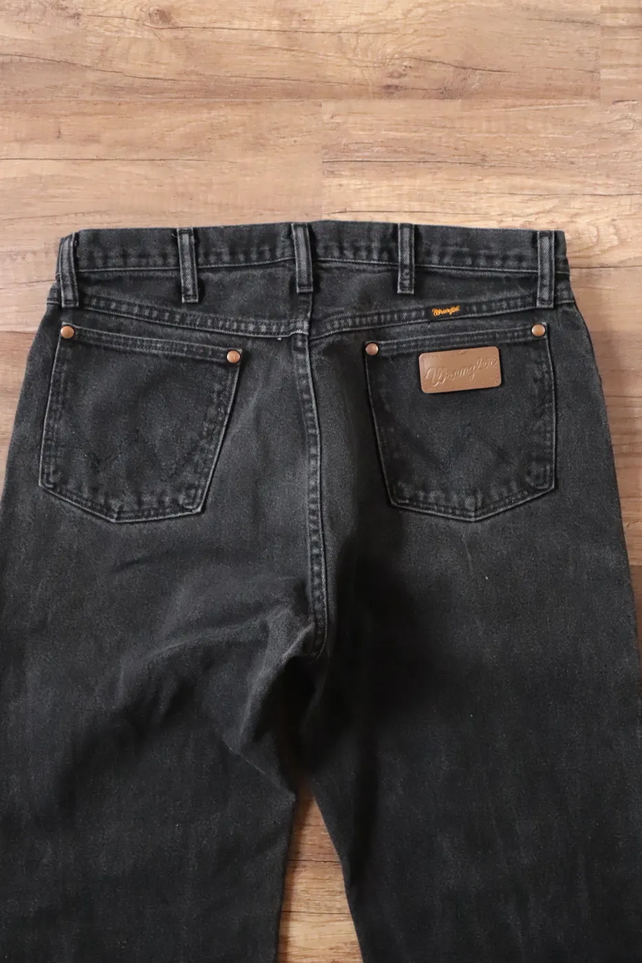بنطلون جينز Wrangler مقاس 33 X 34