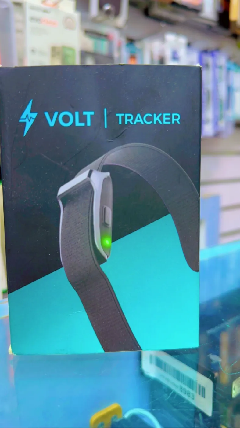 پێوانەکەری ڤۆڵت مۆدێلی TRACKER