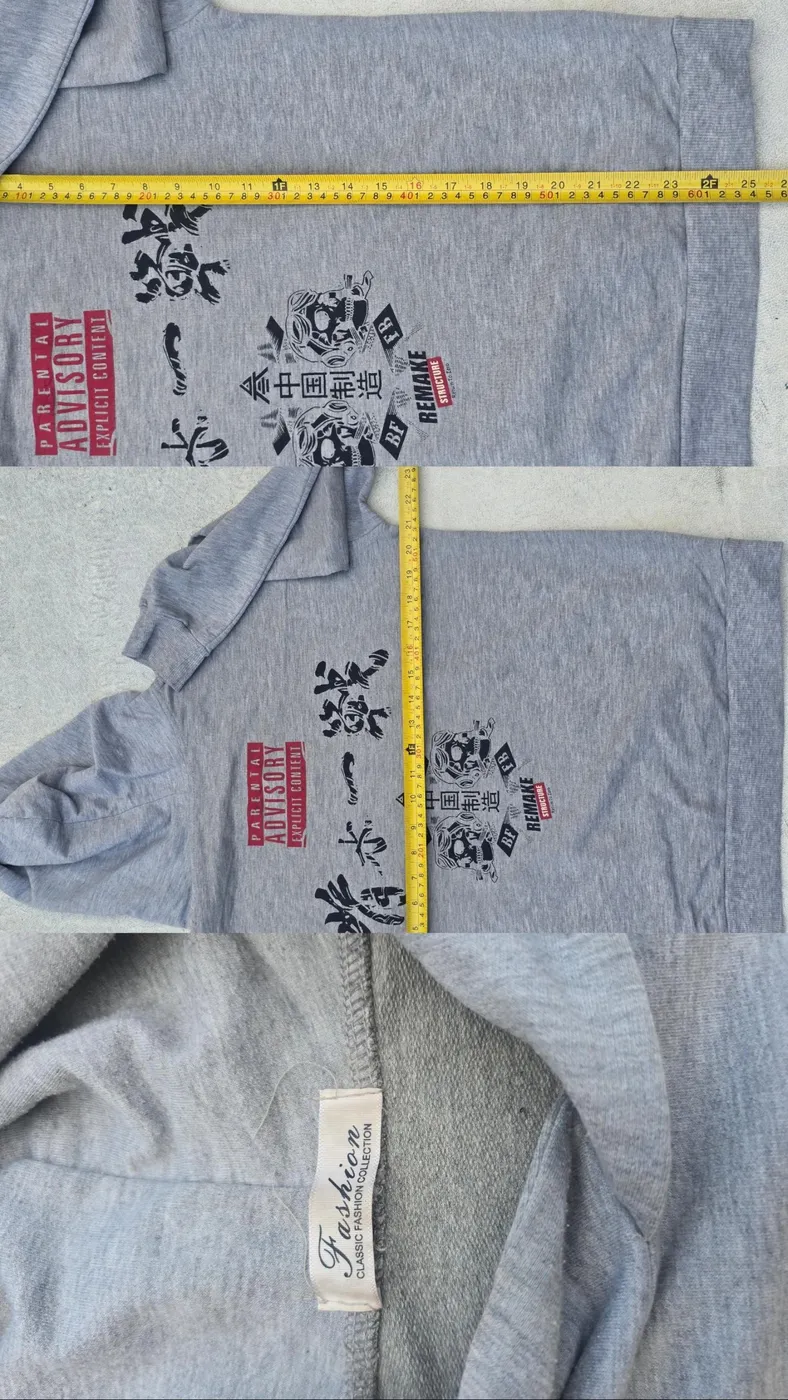هودي ٣ قطع Levis قطعتين و HAYO - صورة 2