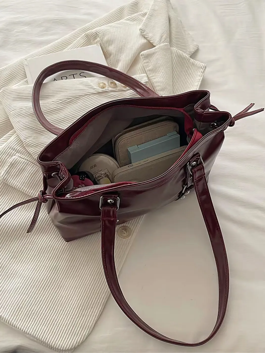 حقيبة الكتف 👜✨ - صورة 4