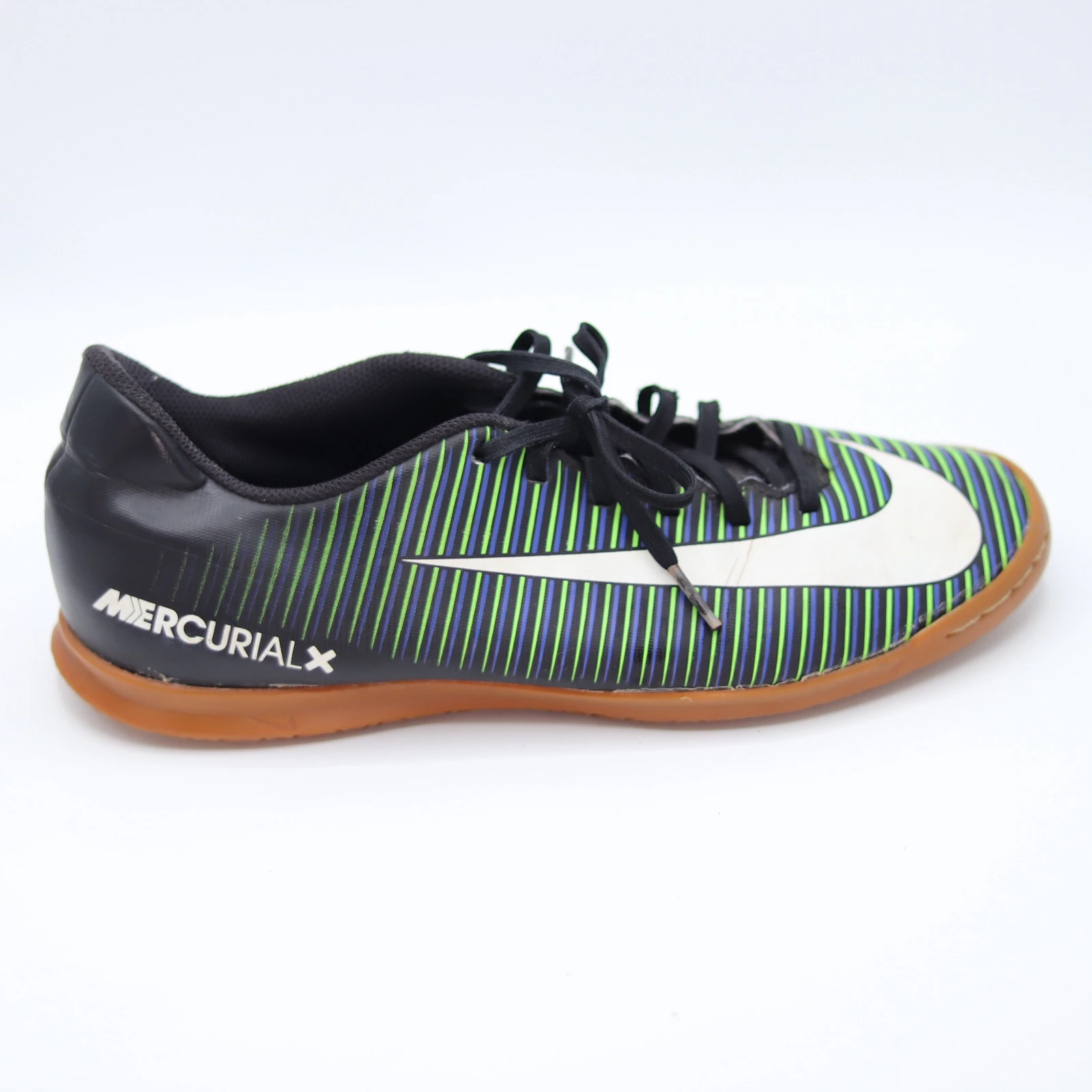 قياس ٤٠ تارتان حذاء نايكي ميركوريال X | Nike Mercurial X Shoes