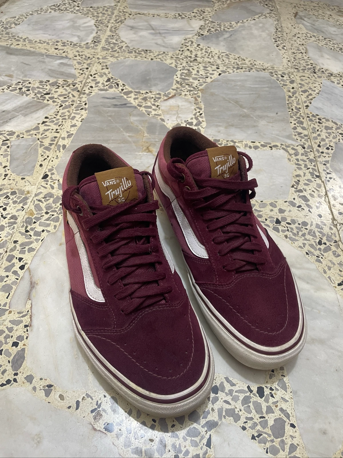 حذاء Vans Old Skool Pro