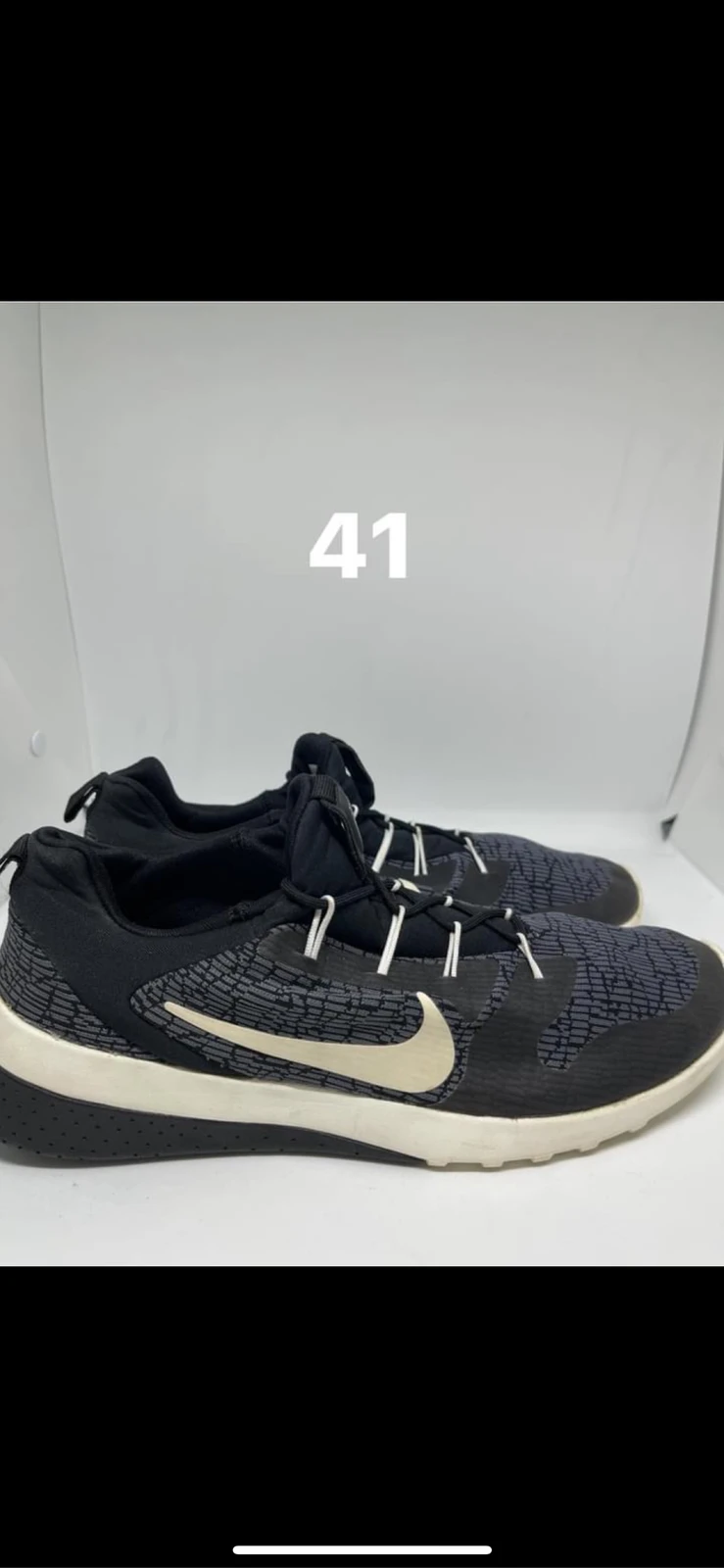 حذاء رياضي نايكي قياس 41 | Nike Athletic Shoes Size 41