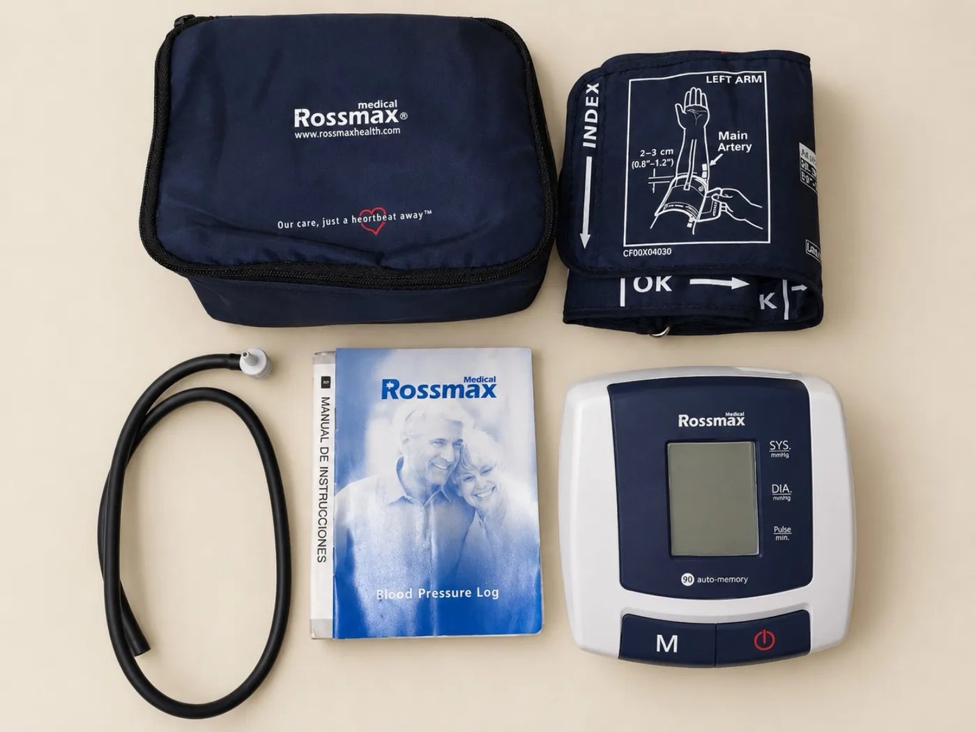 جهاز قياس الضغط Rossmax