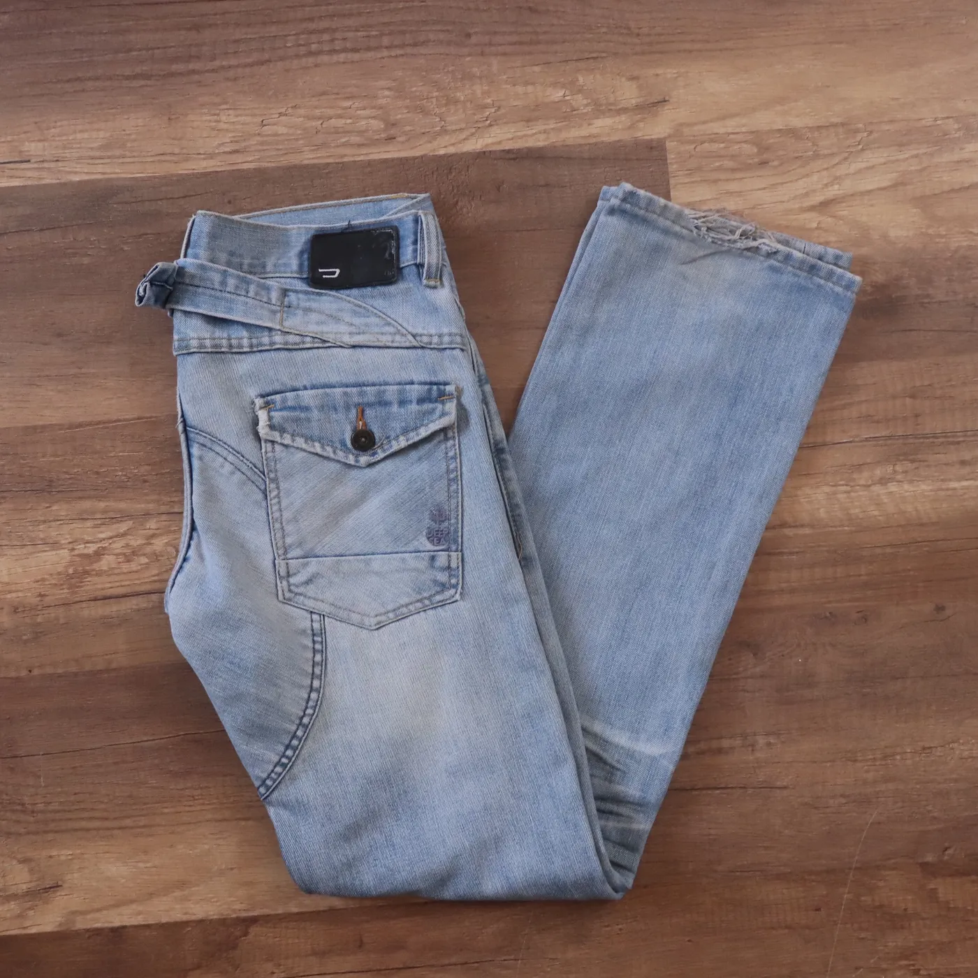 جينز ديزل رجالي | Diesel Men's Jeans