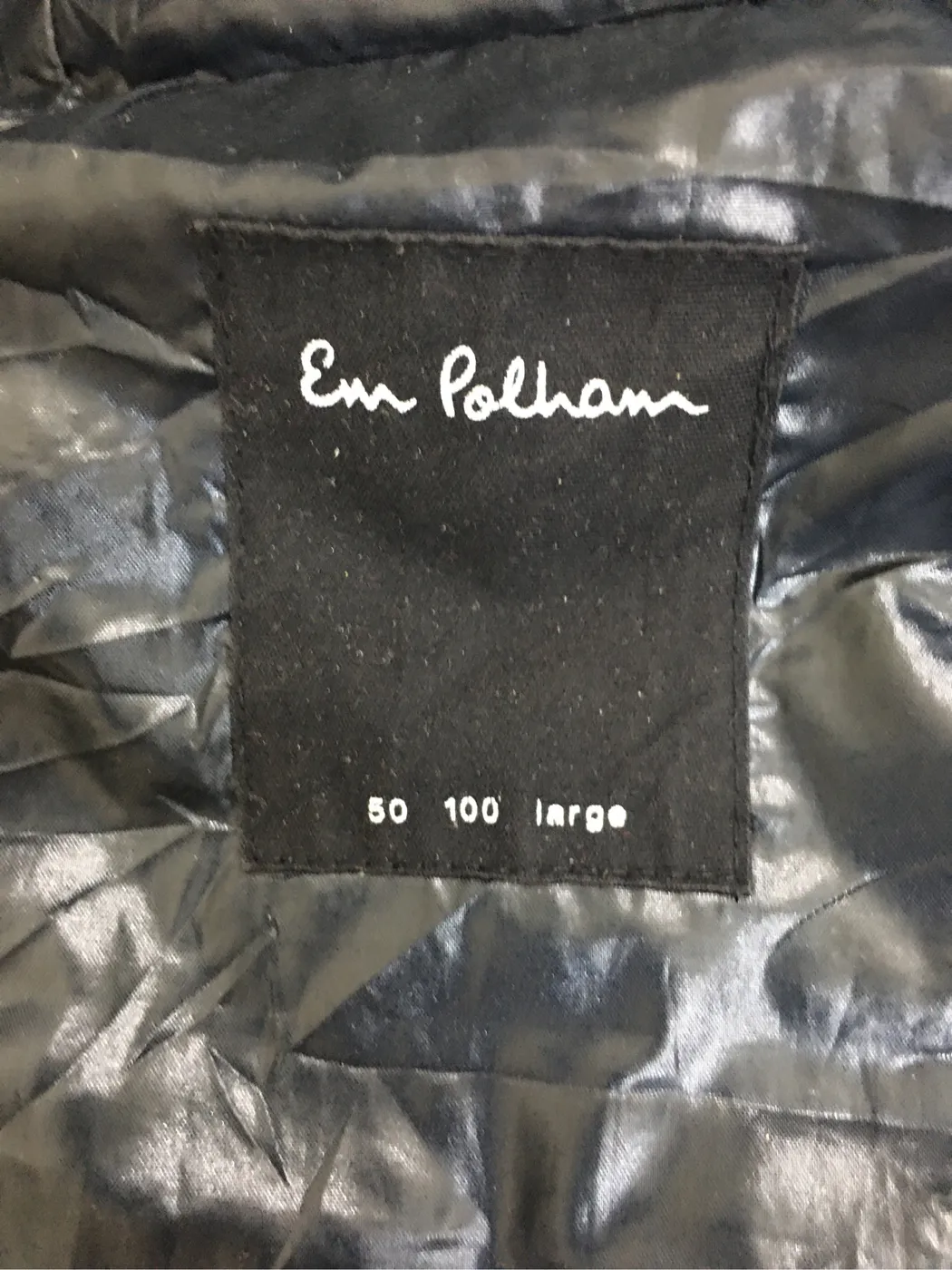 صدرية مبطنة إمبولهام | EMPOLHAM Hooded Puffer Vest - صورة 4