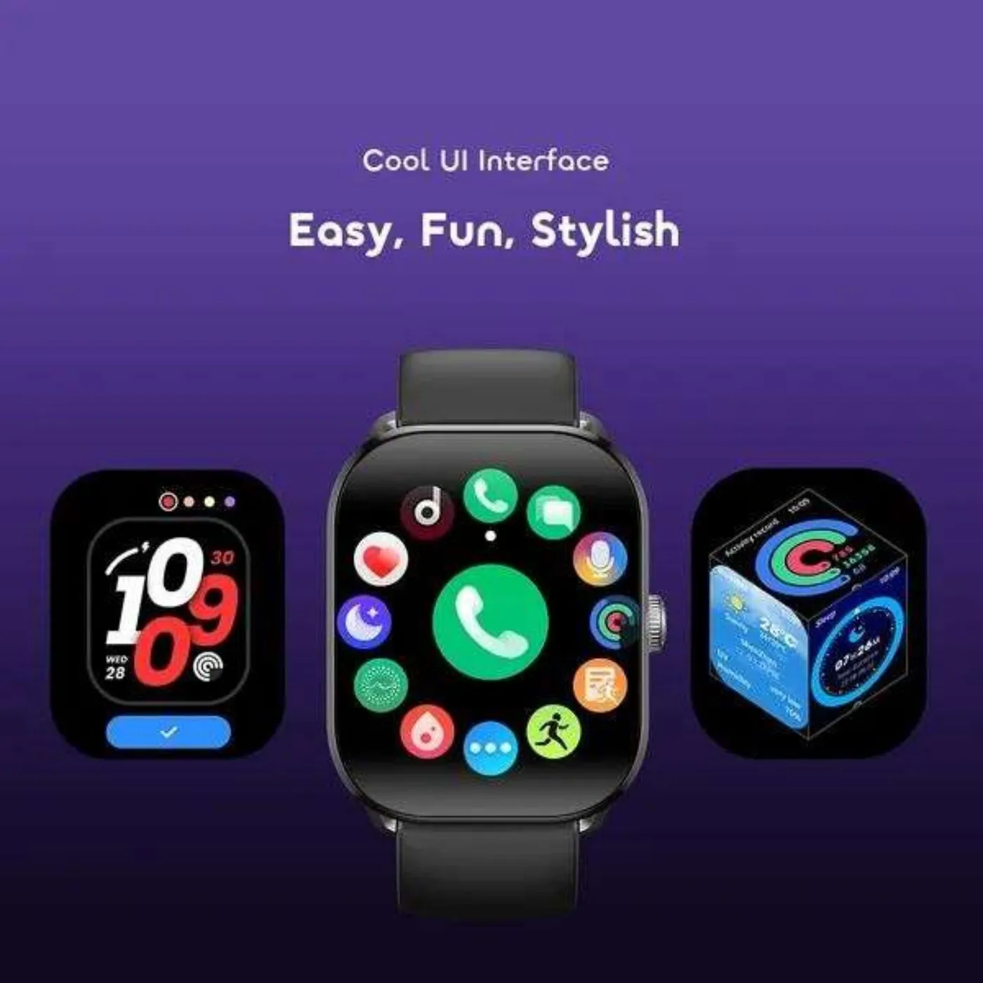 ساعة Oraimo Watch 6 Lite من أورایمو - صورة 3